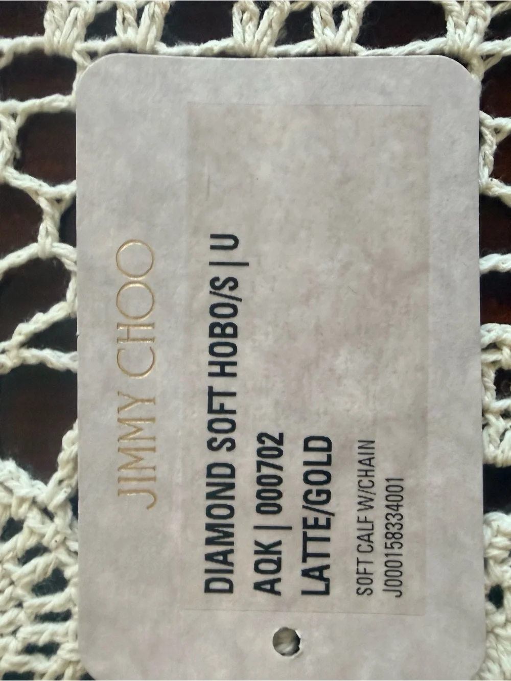 Jimmy Choo by polished